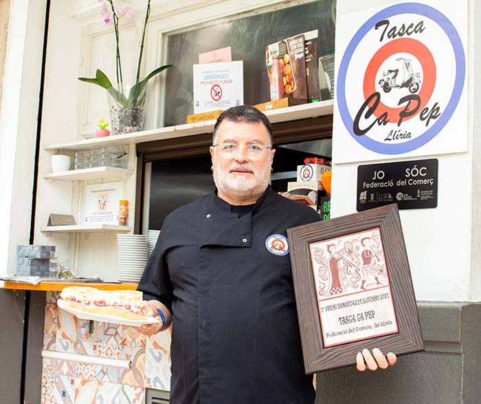 Tasca Ca Pep de Ll&iacute;ria