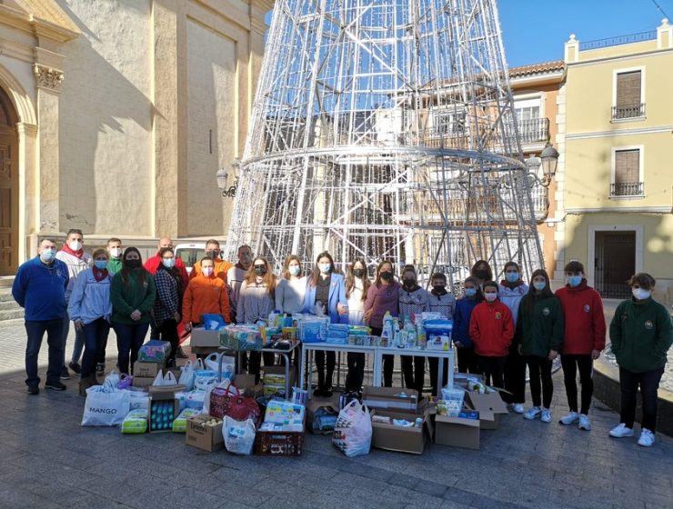 falles campanya aliments ribarroja