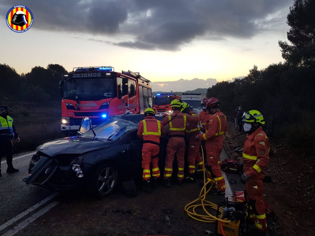 Bomberos Vilamarxant