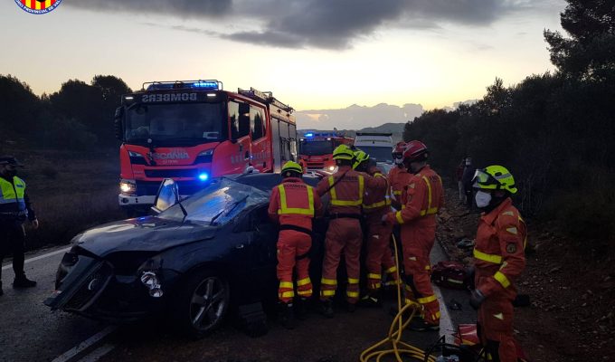Bomberos Vilamarxant