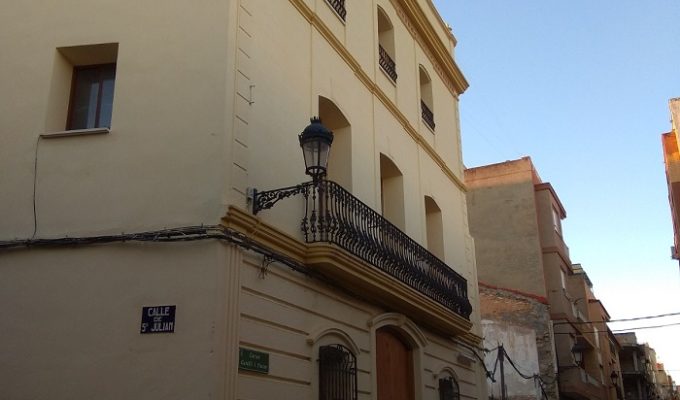 casa del abogado riba-roja