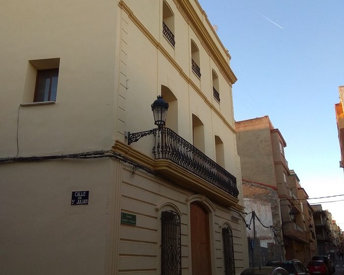 casa del abogado riba-roja