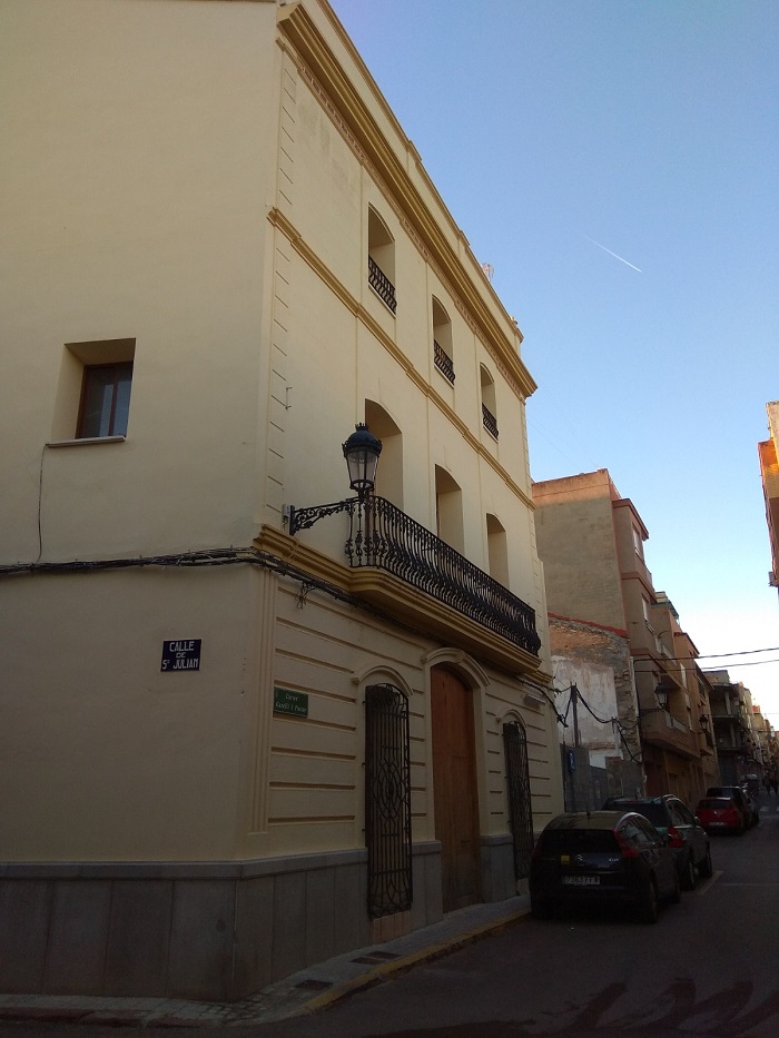 casa del abogado riba-roja