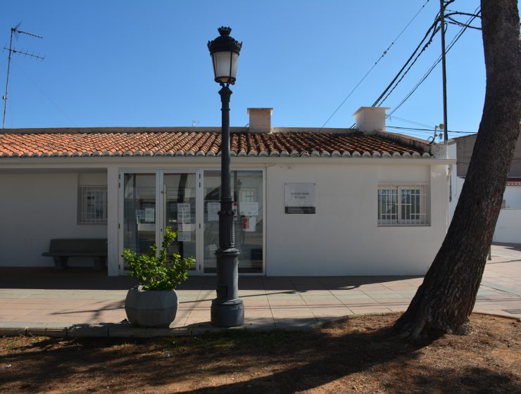 loriguilla centre salud