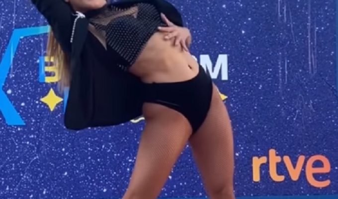 raquel caurin eurovision