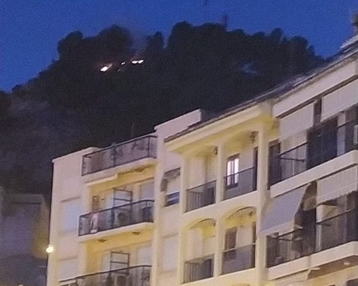 incendio lliria