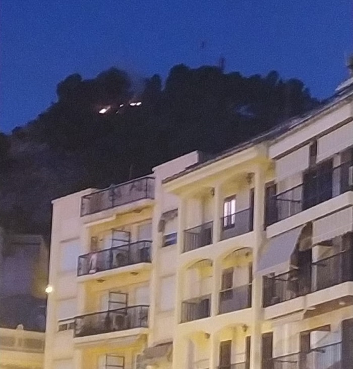 incendio lliria