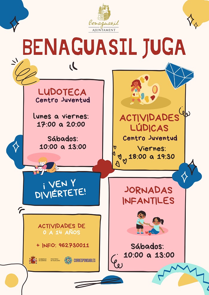 cartel benaguasil