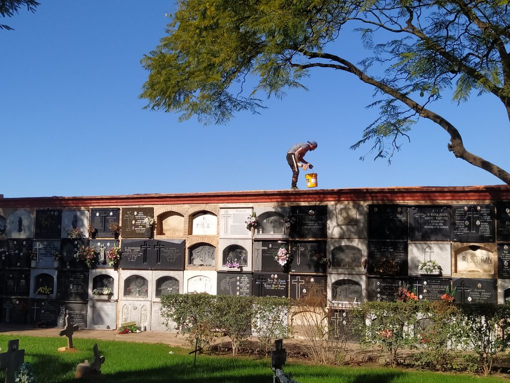 Cementerio Bétera