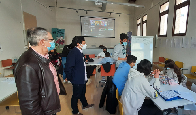 Programa JOOP LLíria