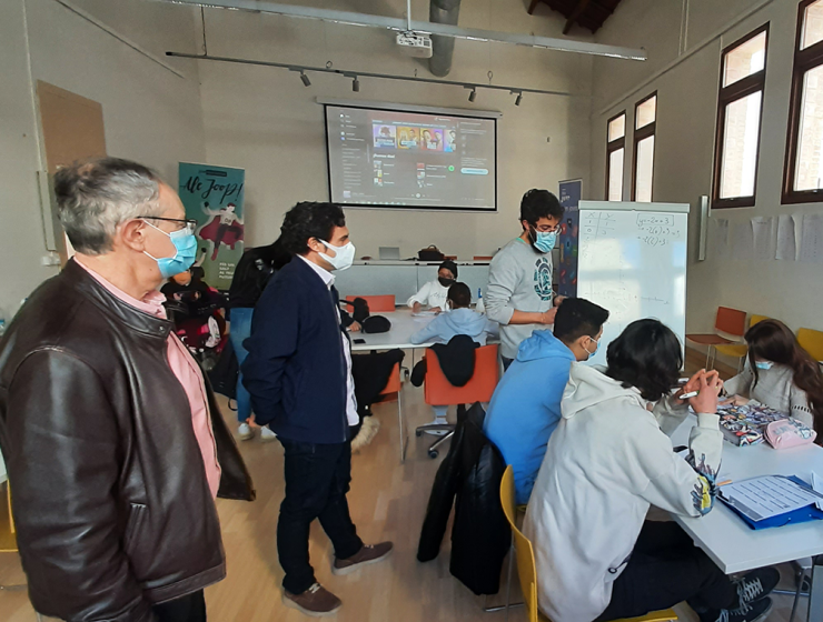 Programa JOOP LLíria