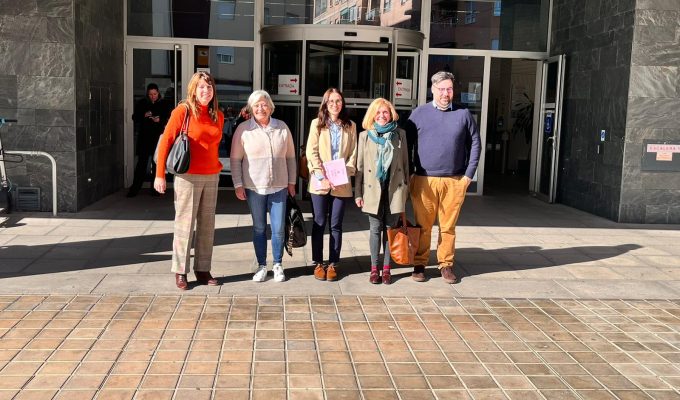 Reunión Infraestructuras Sociales bétera