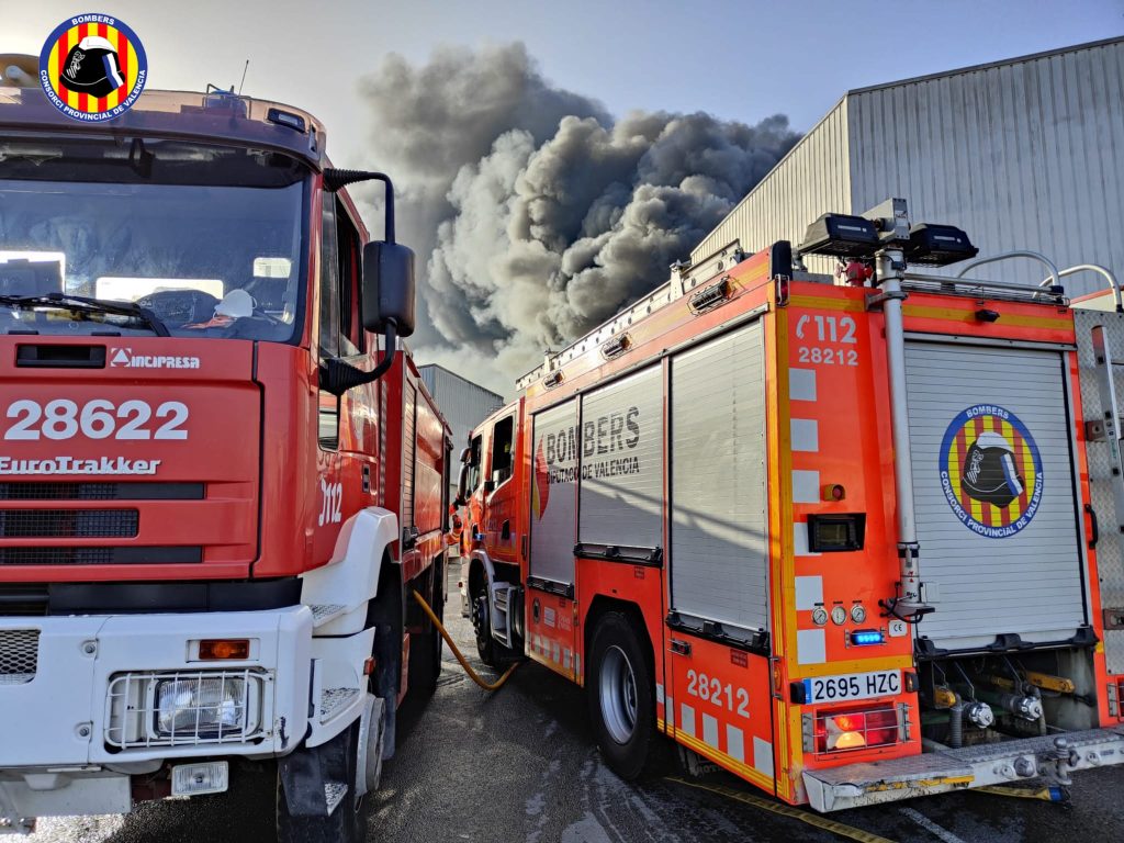 incendio naquera