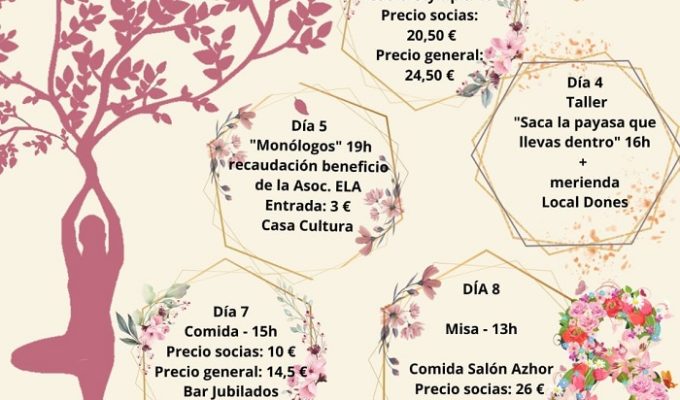 semana de la dona serra