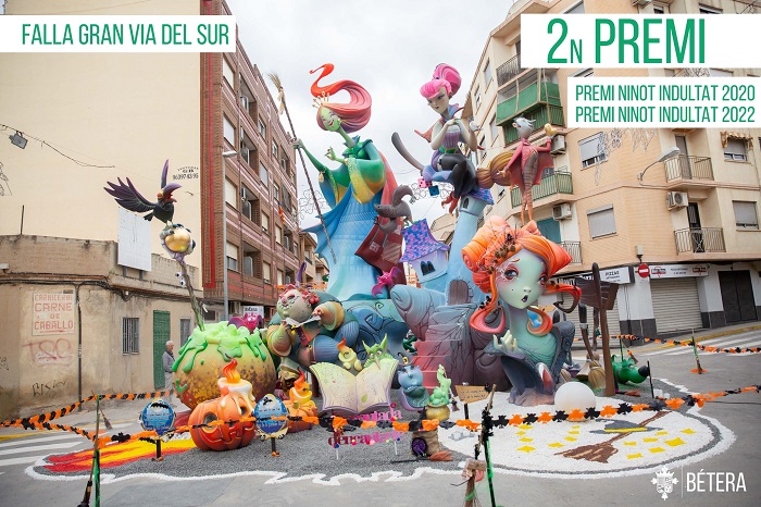 falla betera