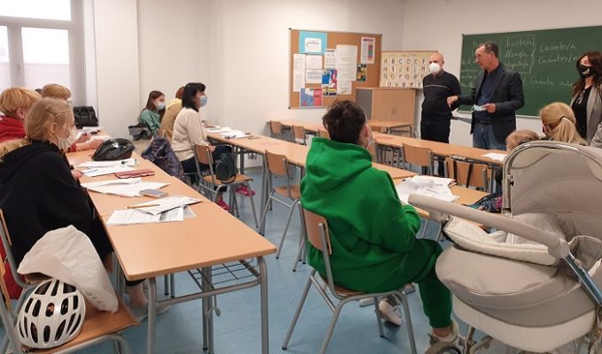 Clases Ucranianos30-03-2022