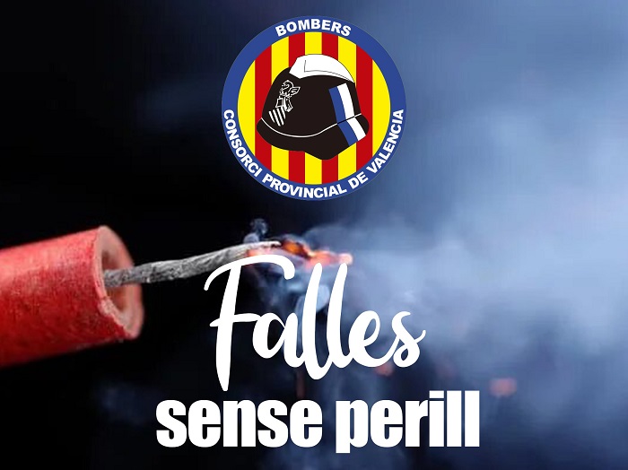 bomberos fallas