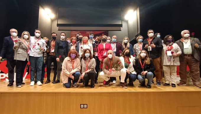 comite comarcal PSPV