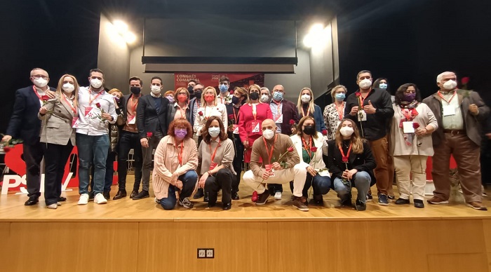 comite comarcal PSPV