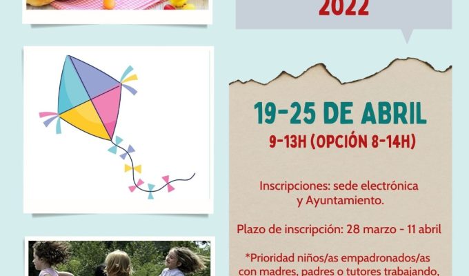 escuela pascua 2022 marines