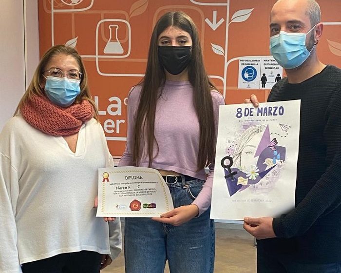 concurso cartel dia de la dona sab