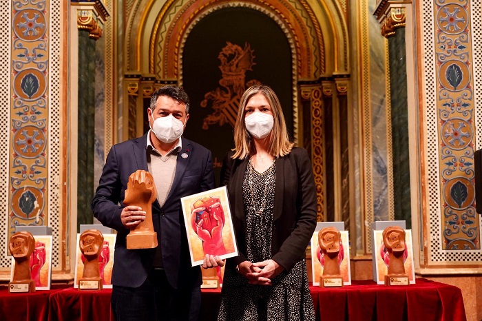 premios FVMP