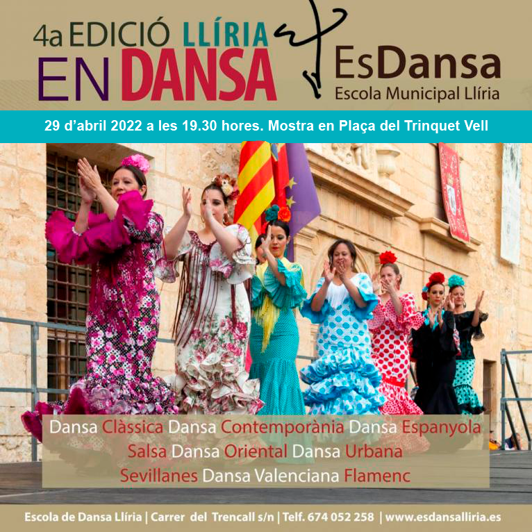 esdanza llíria