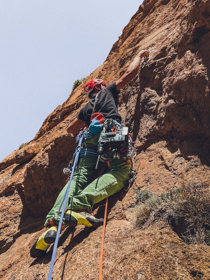 escaladores la pobla