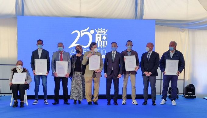 25 años san antonio