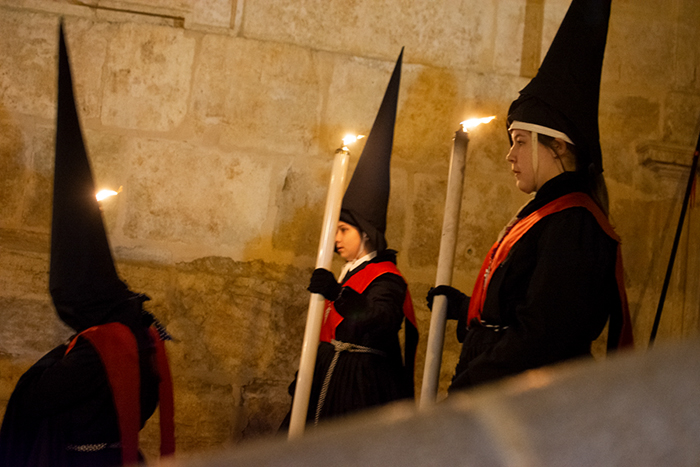 dones Semana Santa Llíria Esglesia de La Sang