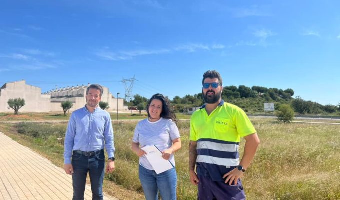 obras residencial Loriguilla