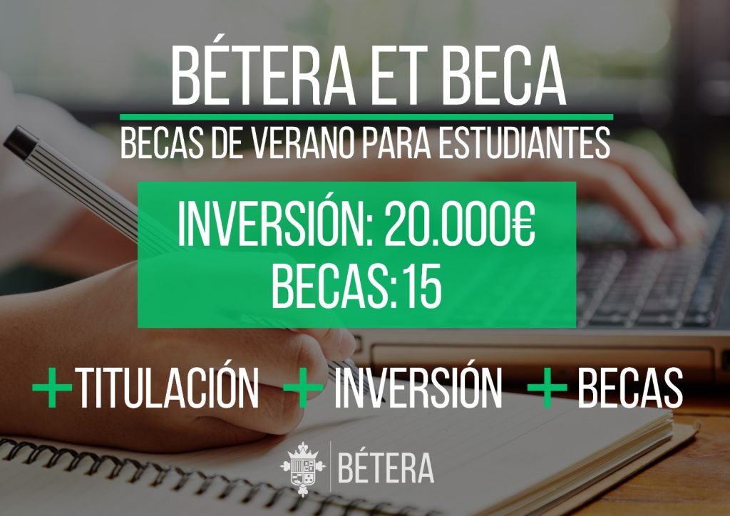 Bétera et Beca 2022 