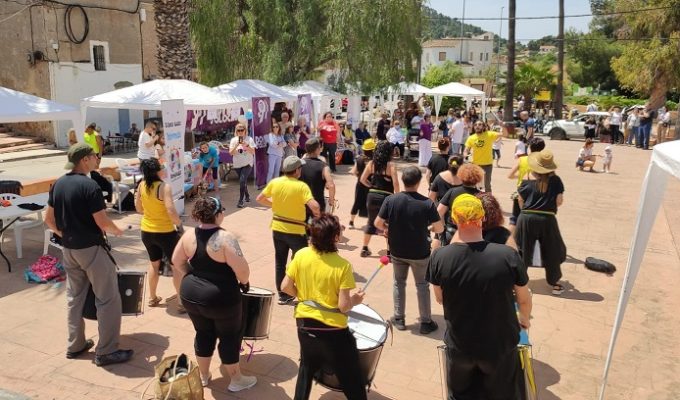 encuentro familias olocau