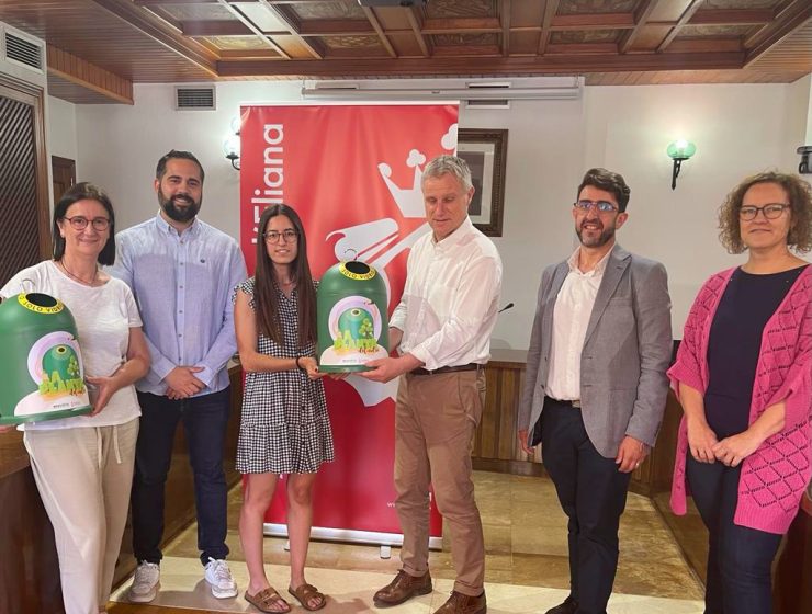 Foto Ecovidrio l'eliana