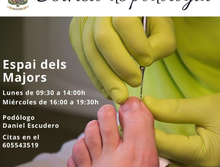 Podología Marines