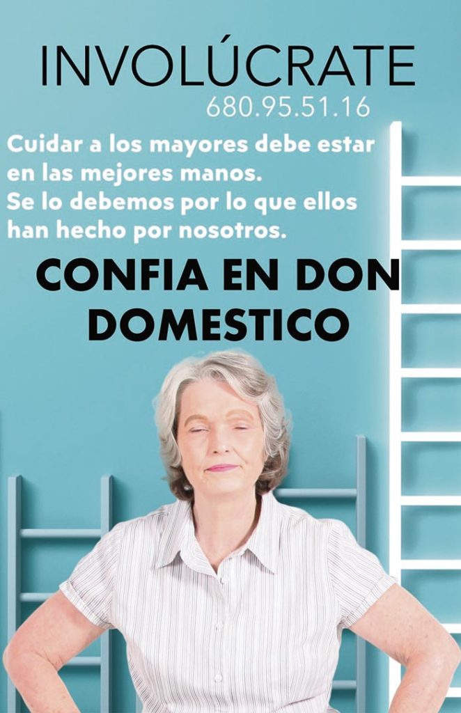 Confía en Don Doméstico