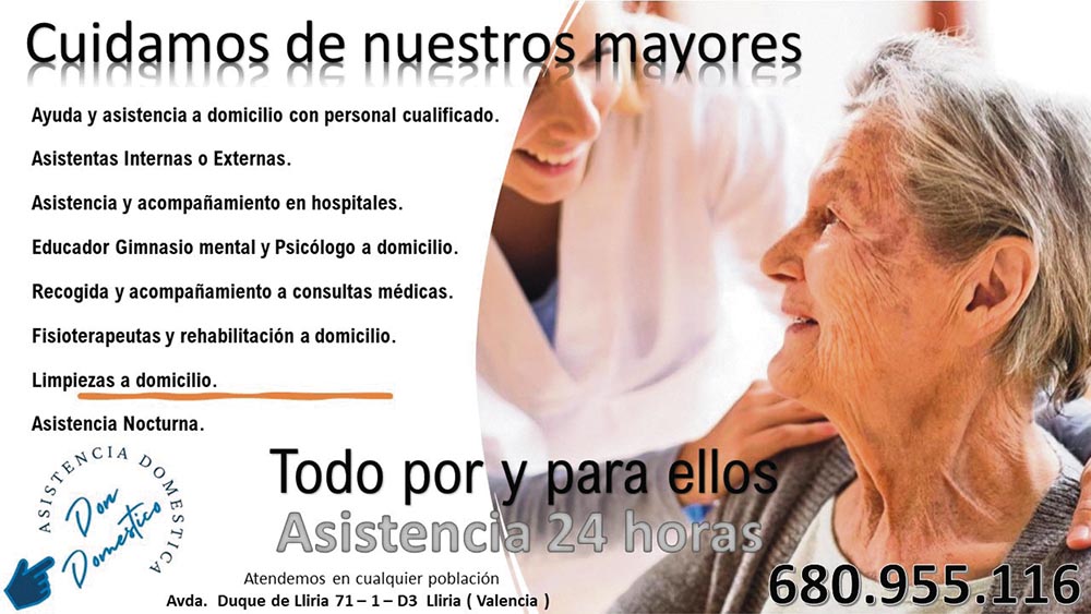 Anuncio Don Doméstico