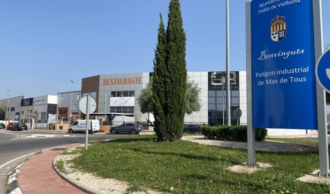 polígon industrial Mas de Tous