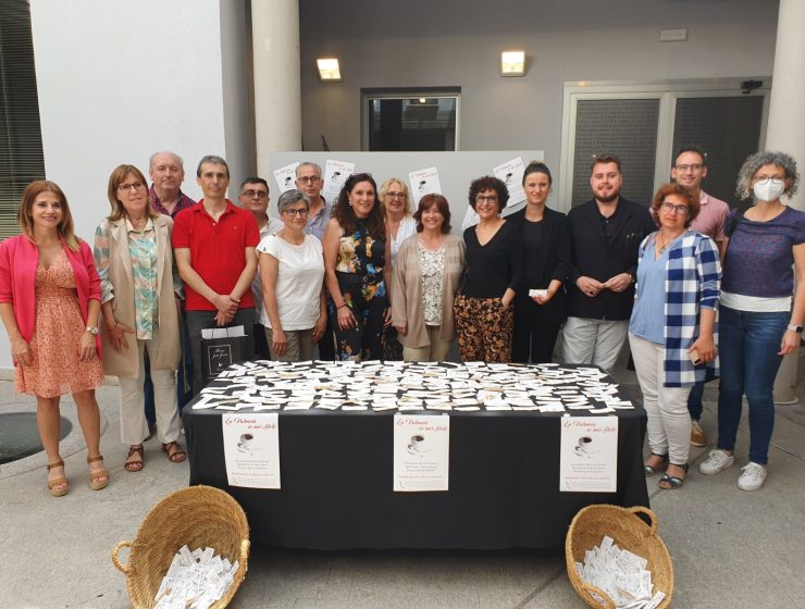 presentació en valencià mes dolç