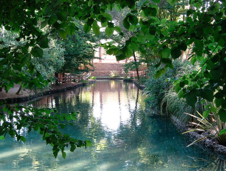 Manantial de Sant Vicent