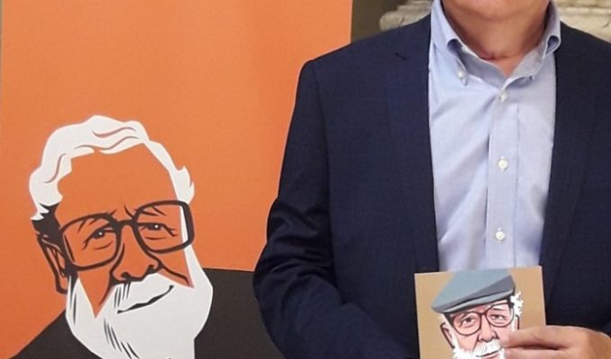 escritor berlanga ribarroja