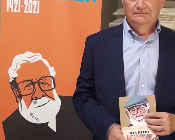 escritor berlanga ribarroja