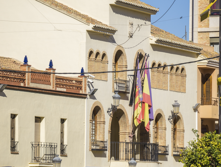 Ajuntament de l'Eliana