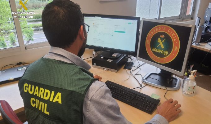 guardia civil Llíria