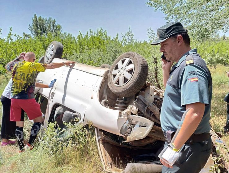 guardia civil Ademuz
