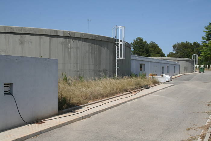 SAn Antoniod e Benagéber