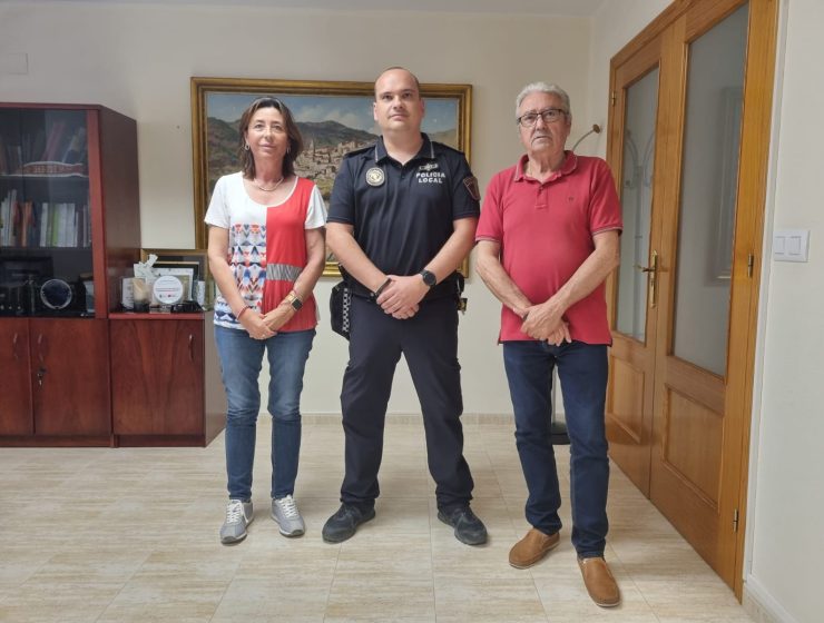 Policia Local Loriguilla