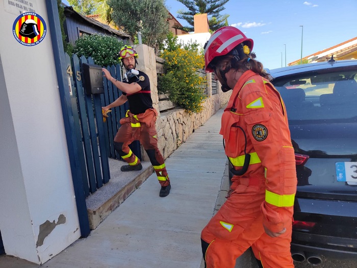 Bomberos