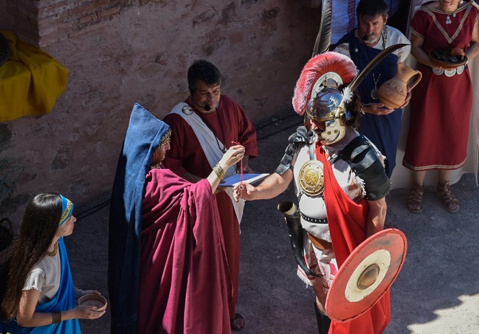 Iberfesta olocau 2022