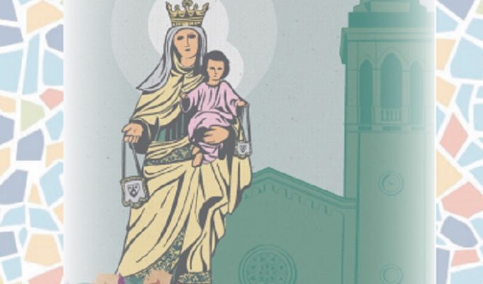 cartel fiestas leliana